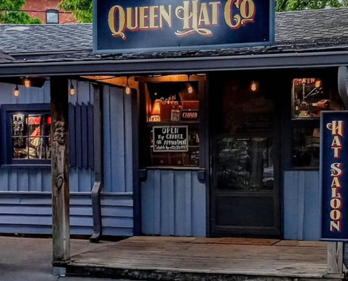 Queen Hat Co